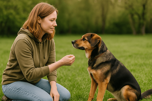 Educación Canina Paso a Paso: cómo construir una convivencia en equilibrio con tu perro perro