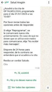 TuCitaSALUD Barbastro