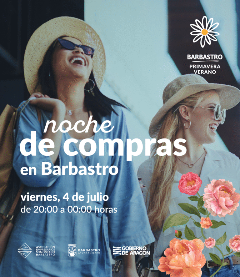 verano en Barbastro