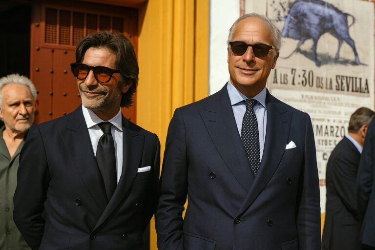 Francisco D’Agostino ofrece cinco millones por las plazas de Palma y Jerez