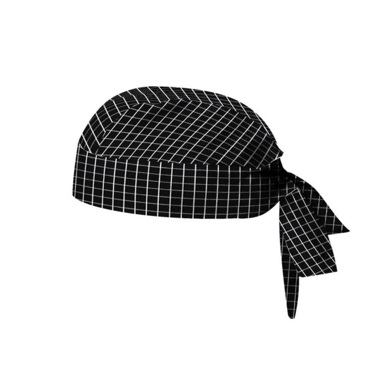 Gorro de cocina: Más que estilo, una herramienta de higiene y profesionalismo