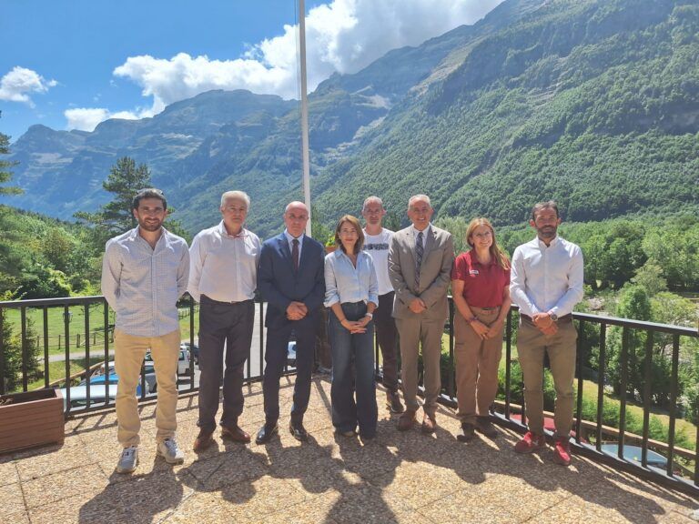 El parador de Bielsa abre hoy sus puertas tras una inversión de más de 3,2m€ Parador de Bielsa_RondaSomontano.