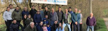 eje norte guara