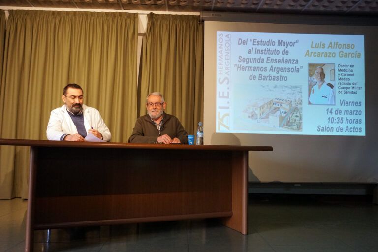 IES Hermanos Argensola