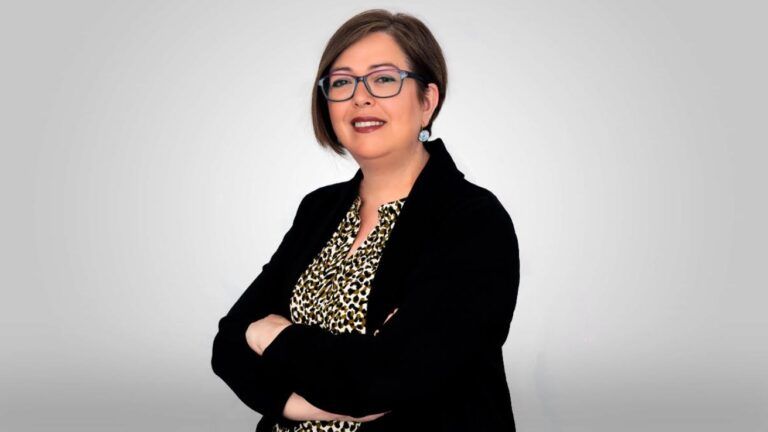 Fallece Mari Carmen Galán, concejal de VOX en Fraga Mari Carmen Galán
