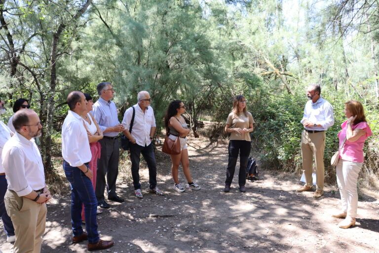Aragón apuesta por prescribir naturaleza: experiencias gratuitas para sentirse bien prescribir naturaleza