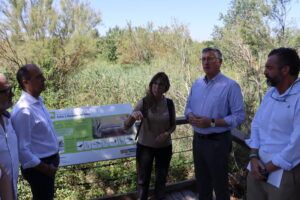 naturaleza y salud