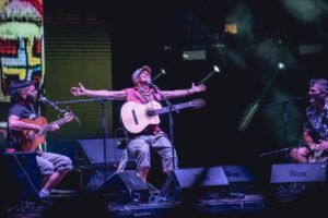 Manu Chao Pirineos Sur