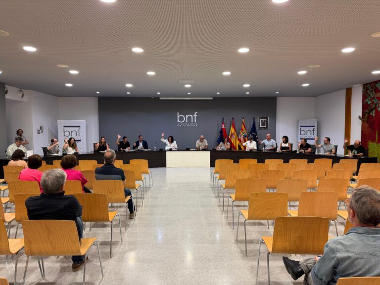 Ayuntamiento de Binéfar