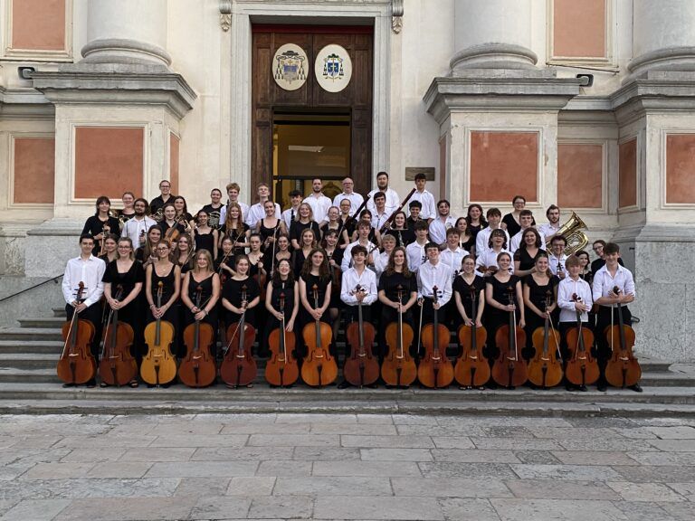 Suffolk Youth Orchestra