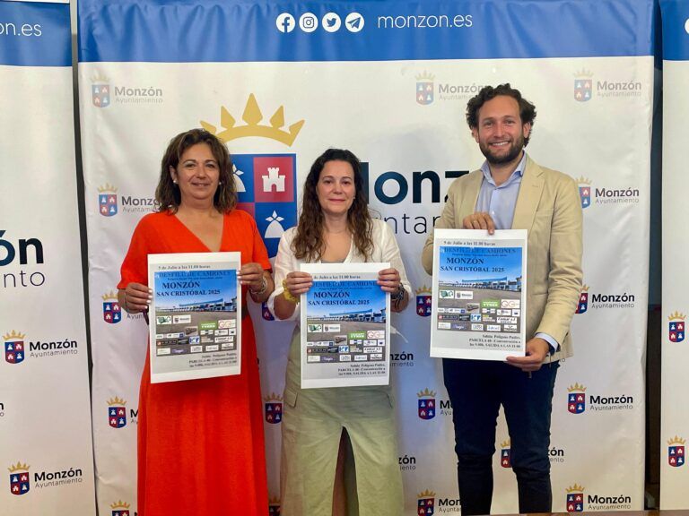Transportistas Monzón