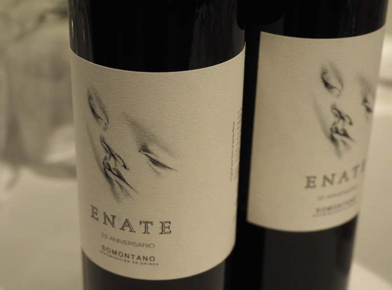 ENATE celebra el 25º aniversario del Festival del Vino Somontano con arte y memoria ENATE Festival Vino Somontano