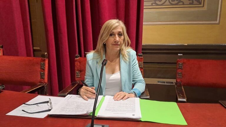 VOX Barbastro presenta una moción en apoyo a los enfermos de ELA