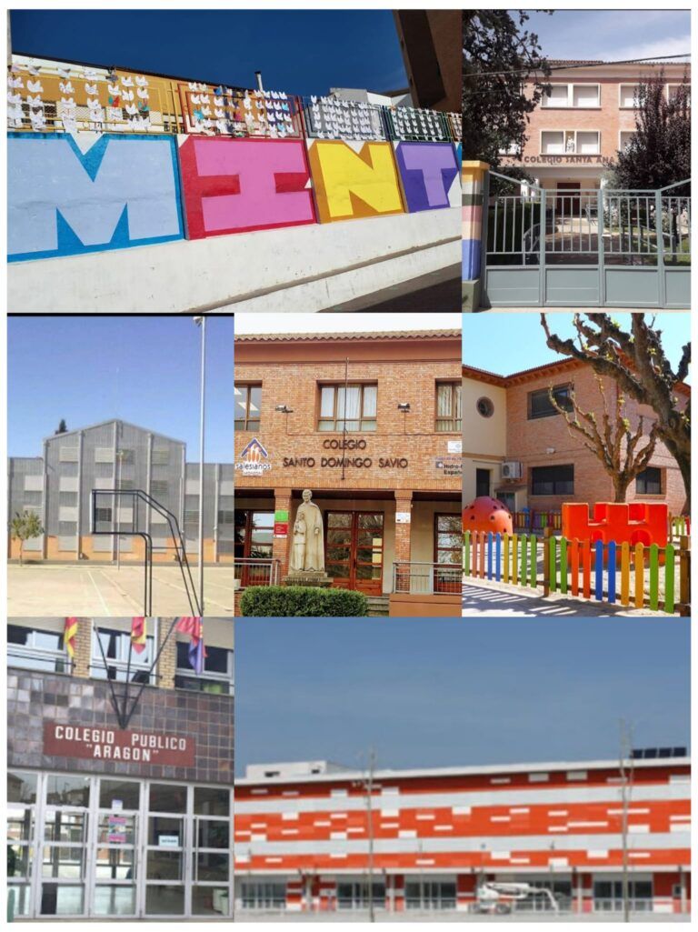 Nueva convocatoria del programa de Apoyo para las Familias en Monzón ayudas escolares Monzón