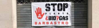 moratoria plantas de biogás