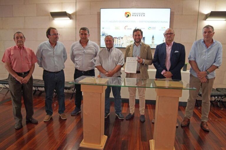 relevo generacional rural