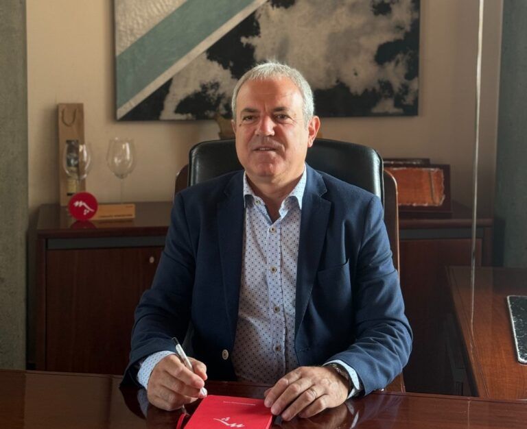 presidente DOP Somontano
