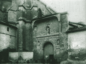 Catedral de Barbastro.