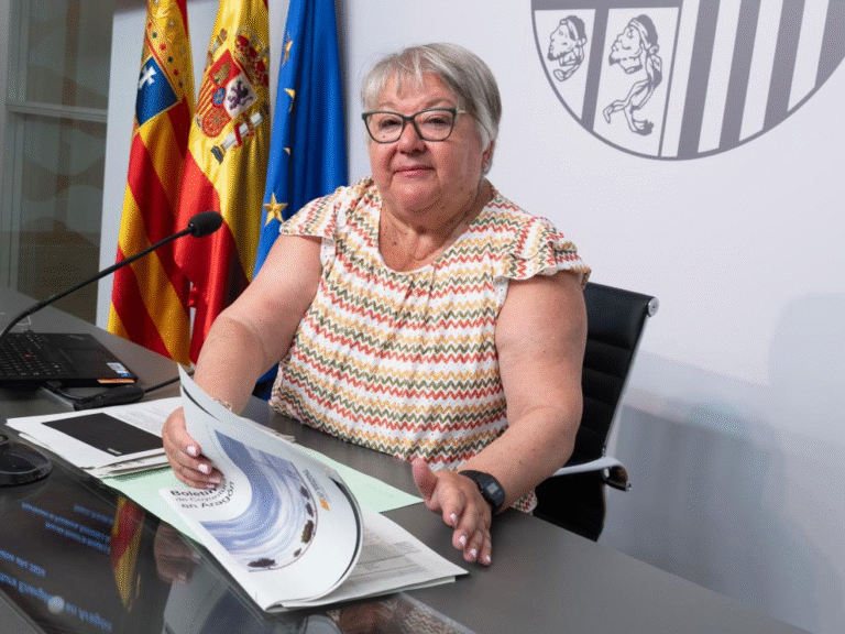 energía renovable Aragón