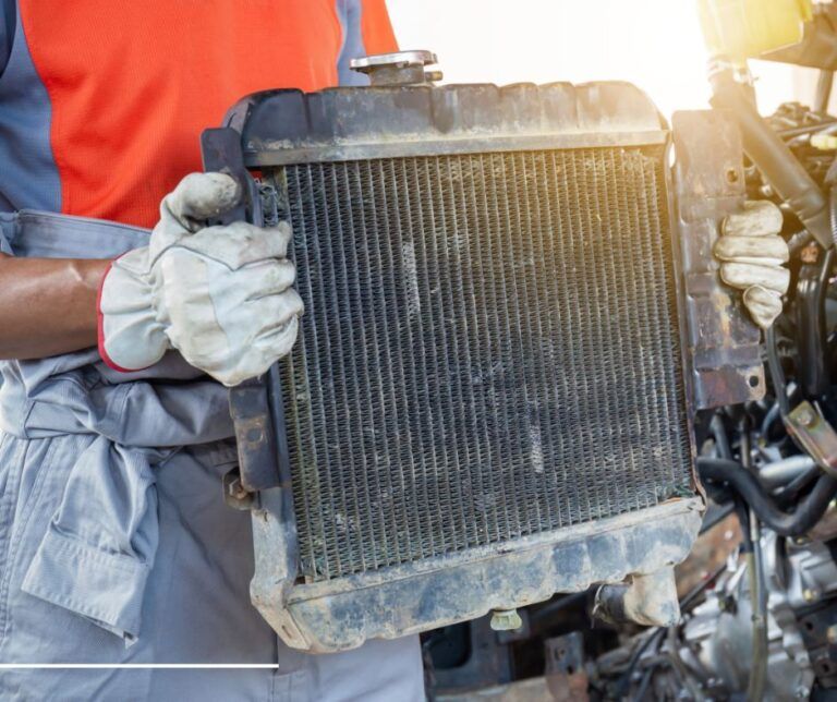 Cómo mantener tu radiador y prevenir el sobrecalentamiento del motor