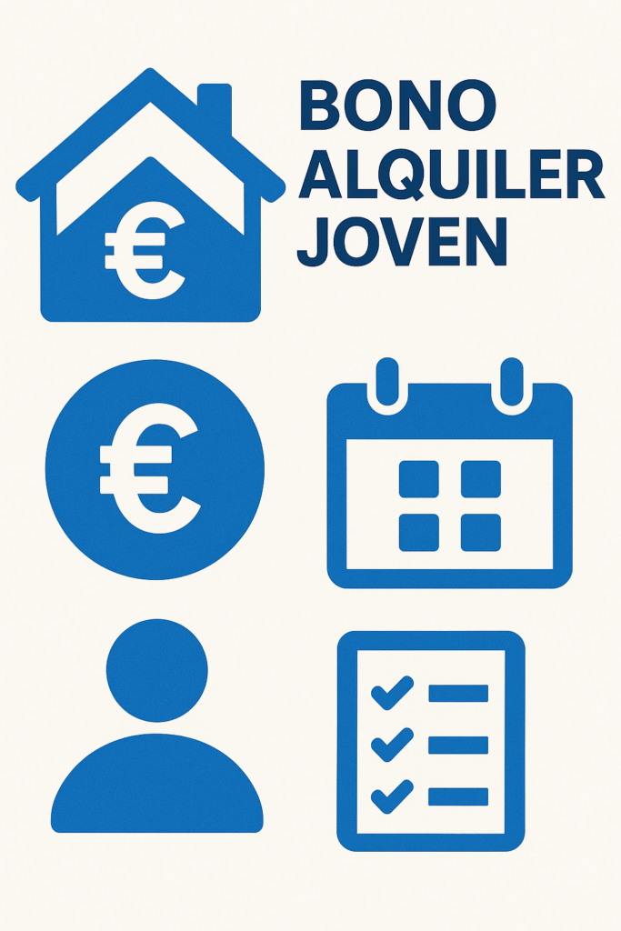 Bono Alquiler Joven en Aragón 2025: abierta la convocatoria de ayudas bono alquiler joven