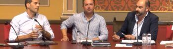 acusaciones pleno barbastro