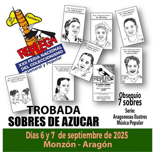 replega música aragonesa