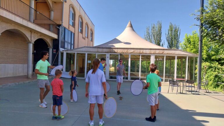 actividades deportivas