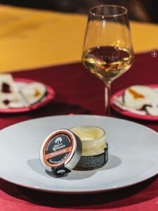 Muestra Gastronómica.