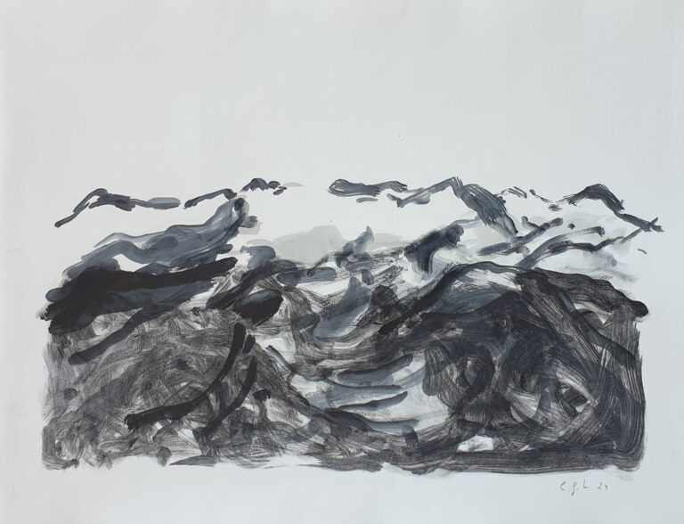 Obra de Elena Gascón.