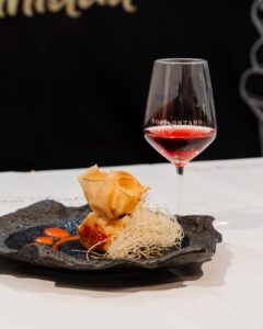 Muestra Gastronómica