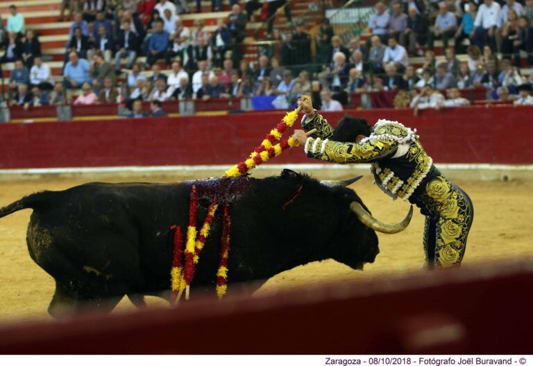 El diestro Imanol Sánchez volverá a Barbastro tras su puerta grande de 2024 Imanol.