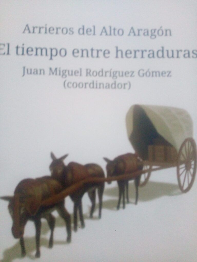 Arrieros.