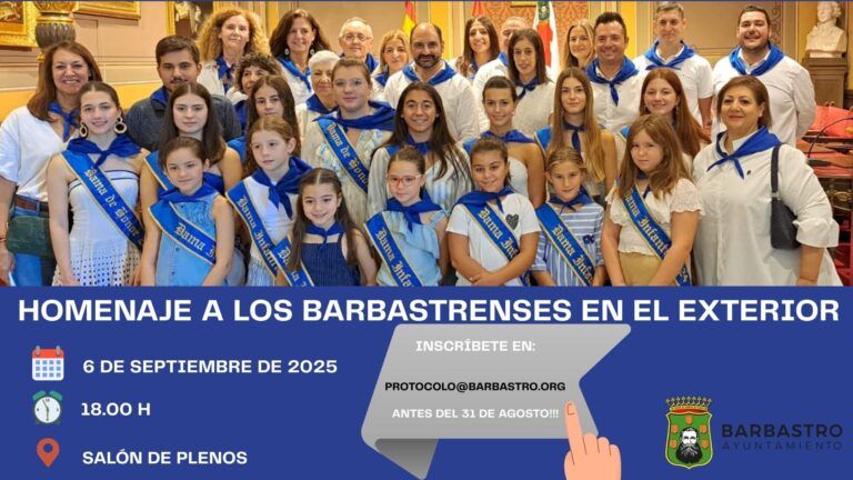 reconocimiento barbastrenses