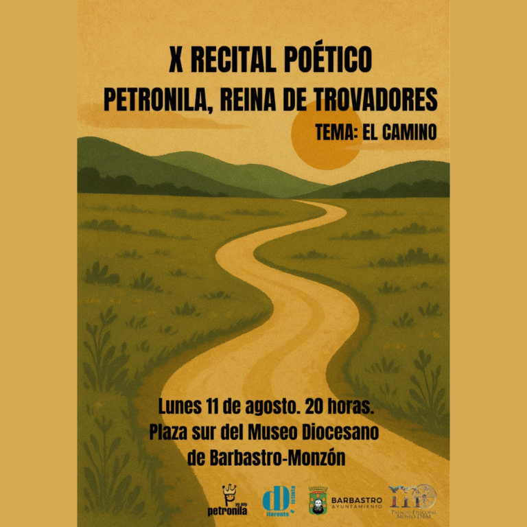 recital petronila