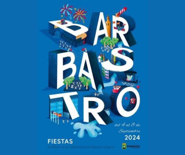 Fiestas Barbastro 2024