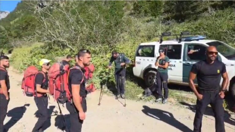 Localizado sin vida el montañero estadounidense desaparecido en Ordesa y Monte Perdido