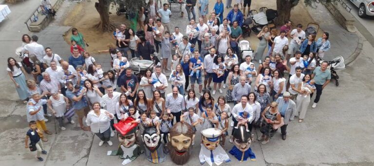 mis primeras fiestas barbastro