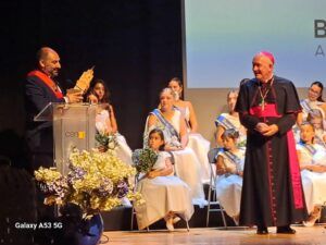 Monseñor Ángel Pérez