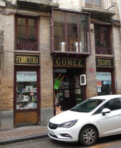 ferretería gómez