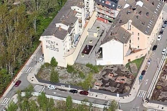 viviendas de alquiler Aínsa