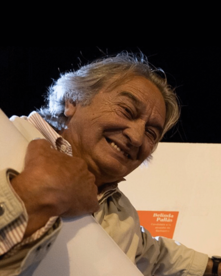 Fallece Pedro Cortina, director de SENDA y ex responsable de la OCA en el Somontano Pedro Cortina
