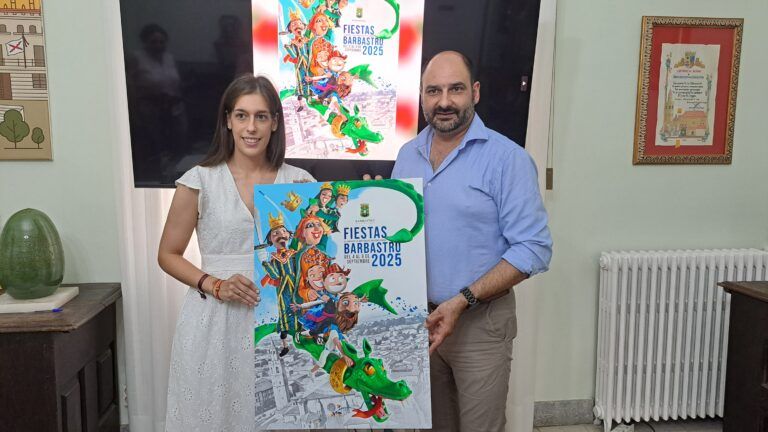 Marlena, Pol 3.14, los Dj locales y los festejos taurinos, protagonistas de las Fiestas en Honor de la Natividad de Nuestra Señora Fiestas Barbastro 2025