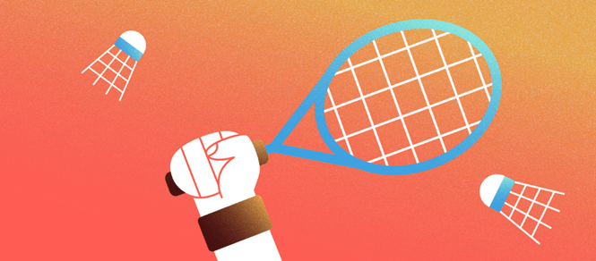 bádminton España
