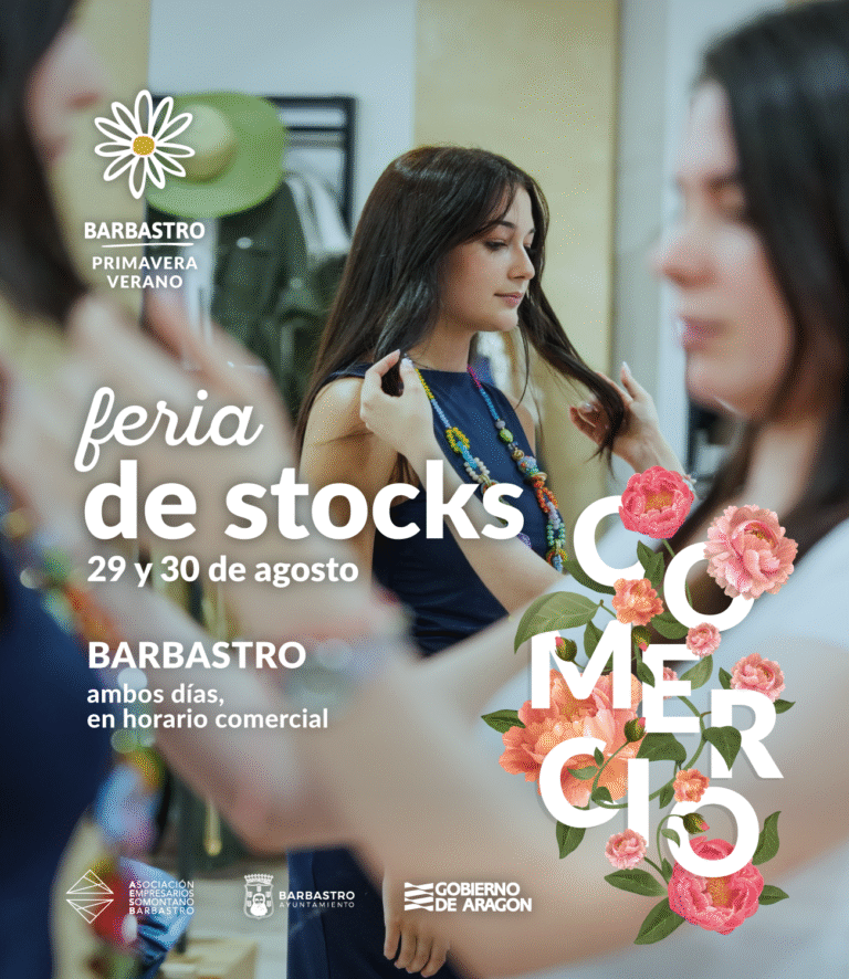 feria de stocks barbastro