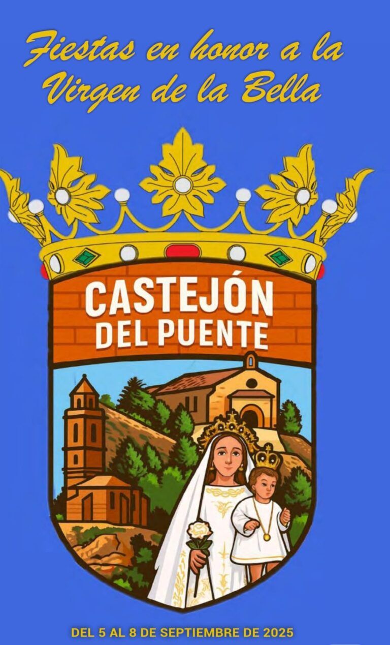Actos Fiestas de Castejón del Puente fiestas septiembre