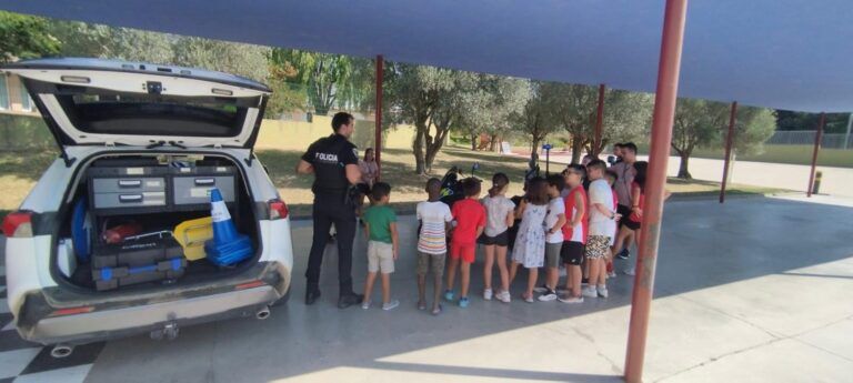 Policía Local Barbastro