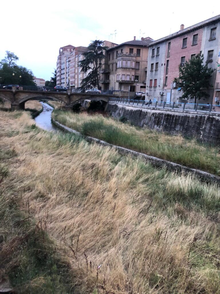 limpieza urbana barbastro