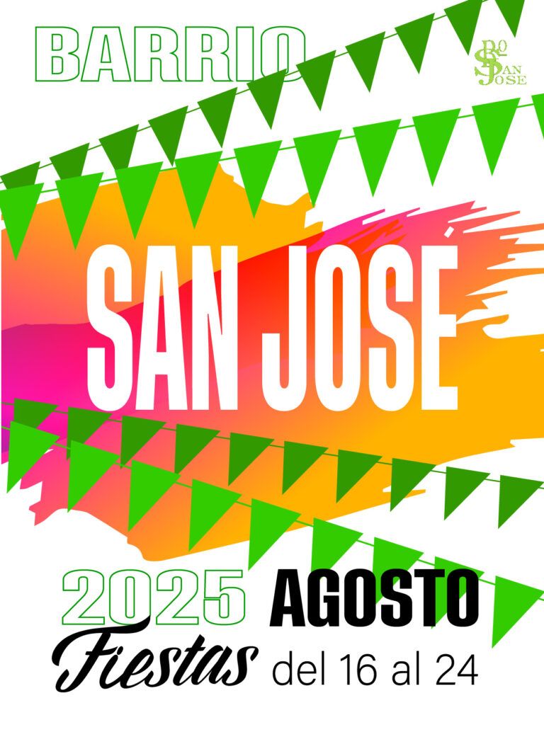 Fiestas del Barrio San José de Barbastro 2025 fiestas barrio san jose barbastro