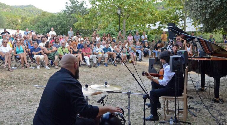 Chicuelo y Mezquida convirtieron la despoblación en poesía SoNna Huesca